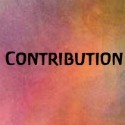 Contribution